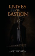 Alun Book Cover Knives of Bastion Kindle